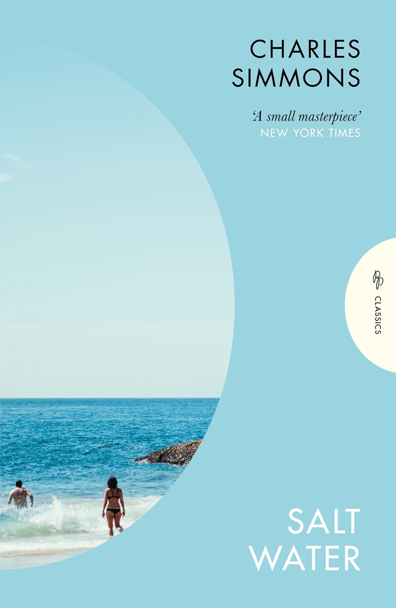 Salt Water/Product Detail/General Fiction Books