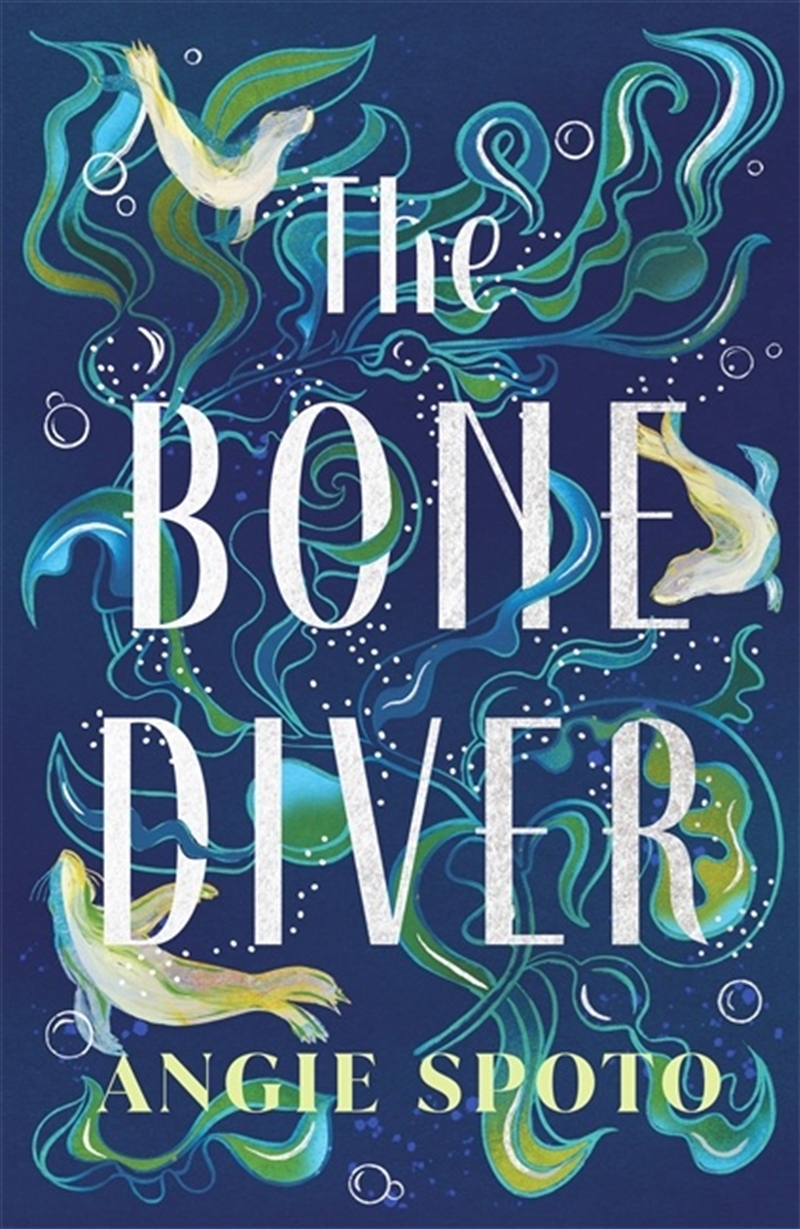 The Bone Diver/Product Detail/Fantasy Fiction