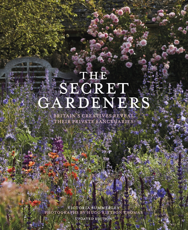 The Secret Gardeners (Updated Edition)/Product Detail/Gardening