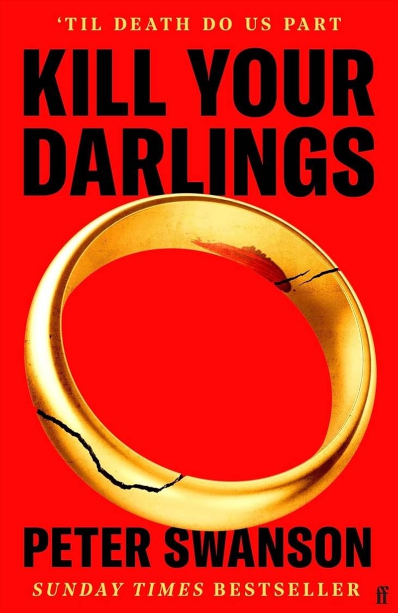 Kill Your Darlings/Product Detail/Thrillers & Horror Books