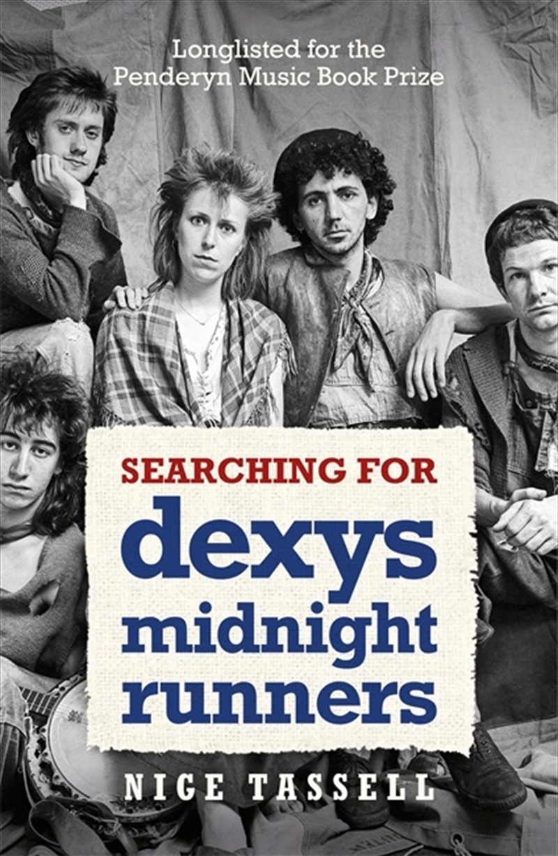 Searching For Dexys Midnight Runners/Product Detail/Arts & Entertainment