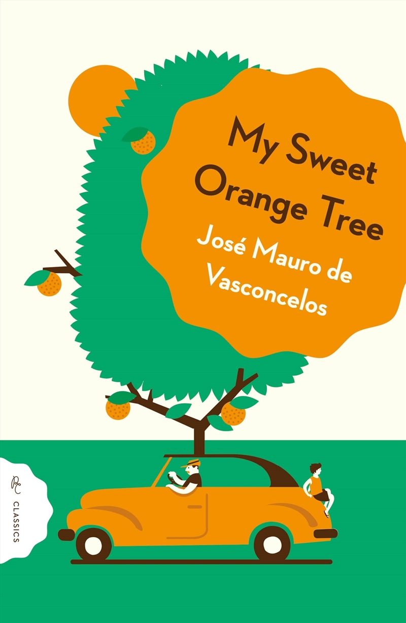 My Sweet Orange Tree/Product Detail/Childrens Fiction Books