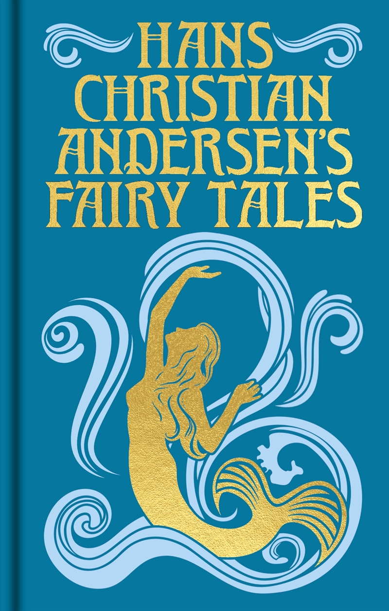 Hans Christian Andersen's Fairy Tales (Ornate Classics)/Product Detail/General Fiction Books