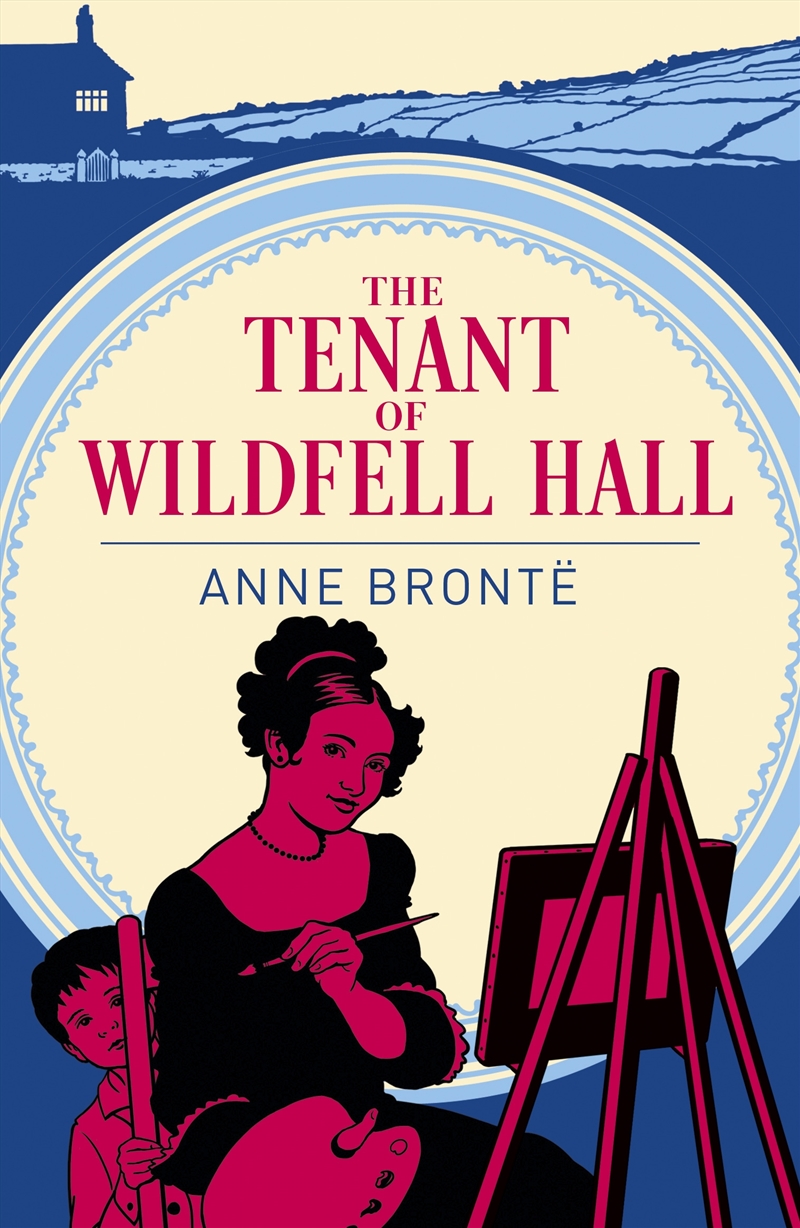 TENANT OF WILDFELL HALL./Product Detail/General Fiction Books