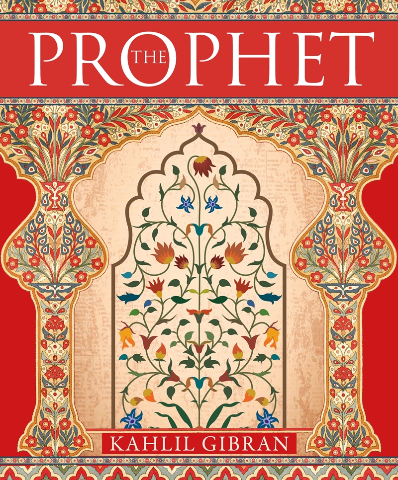 PROPHET./Product Detail/Reading