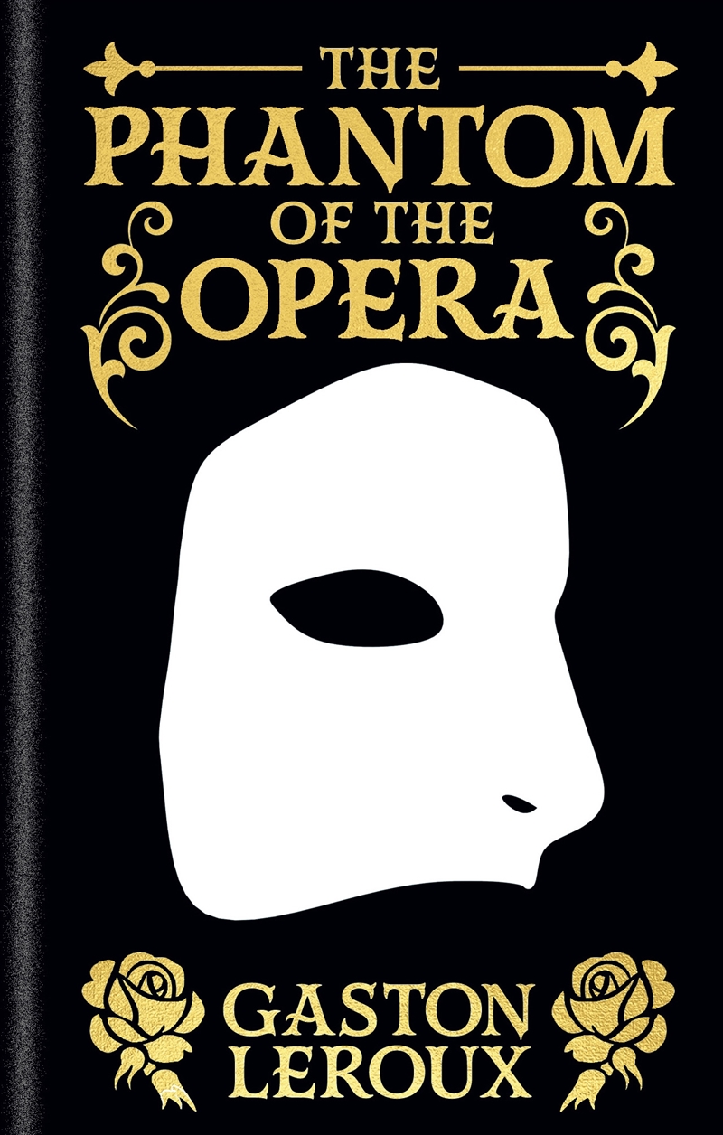 The Phantom Of The Opera (Ornate Classics)/Product Detail/General Fiction Books