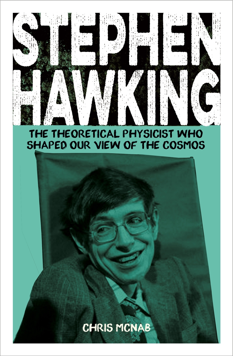 Stephen Hawking/Product Detail/Reading
