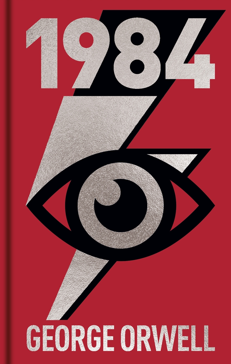 1984 (Nineteen Eighty-Four) (Ornate Classics)/Product Detail/General Fiction Books