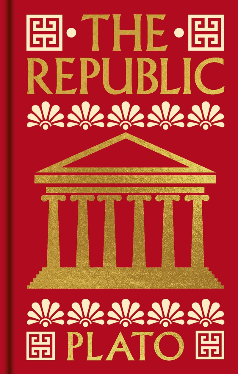 The Republic (Ornate Classics)/Product Detail/General Fiction Books