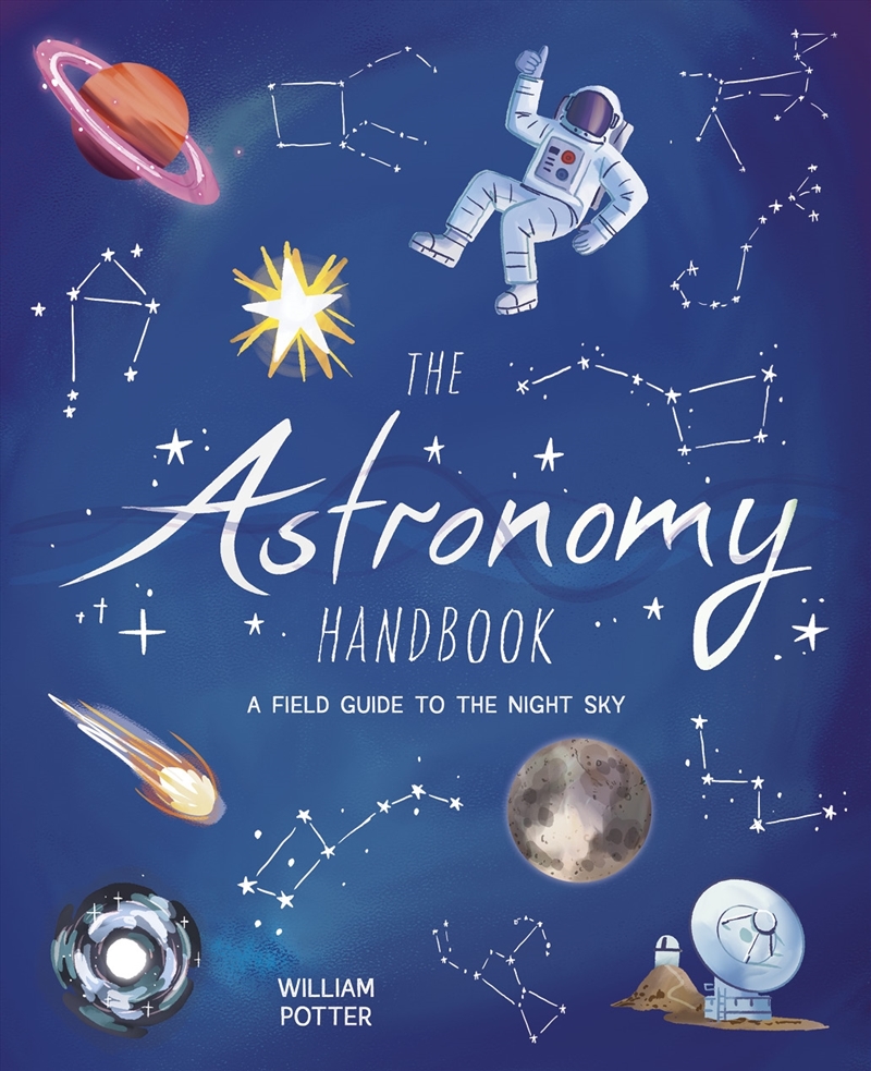The Astronomy Handbook/Product Detail/Childrens