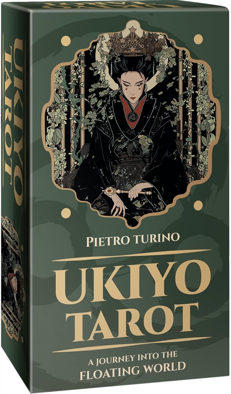 Ukiyo Tarot/Product Detail/Tarot & Astrology
