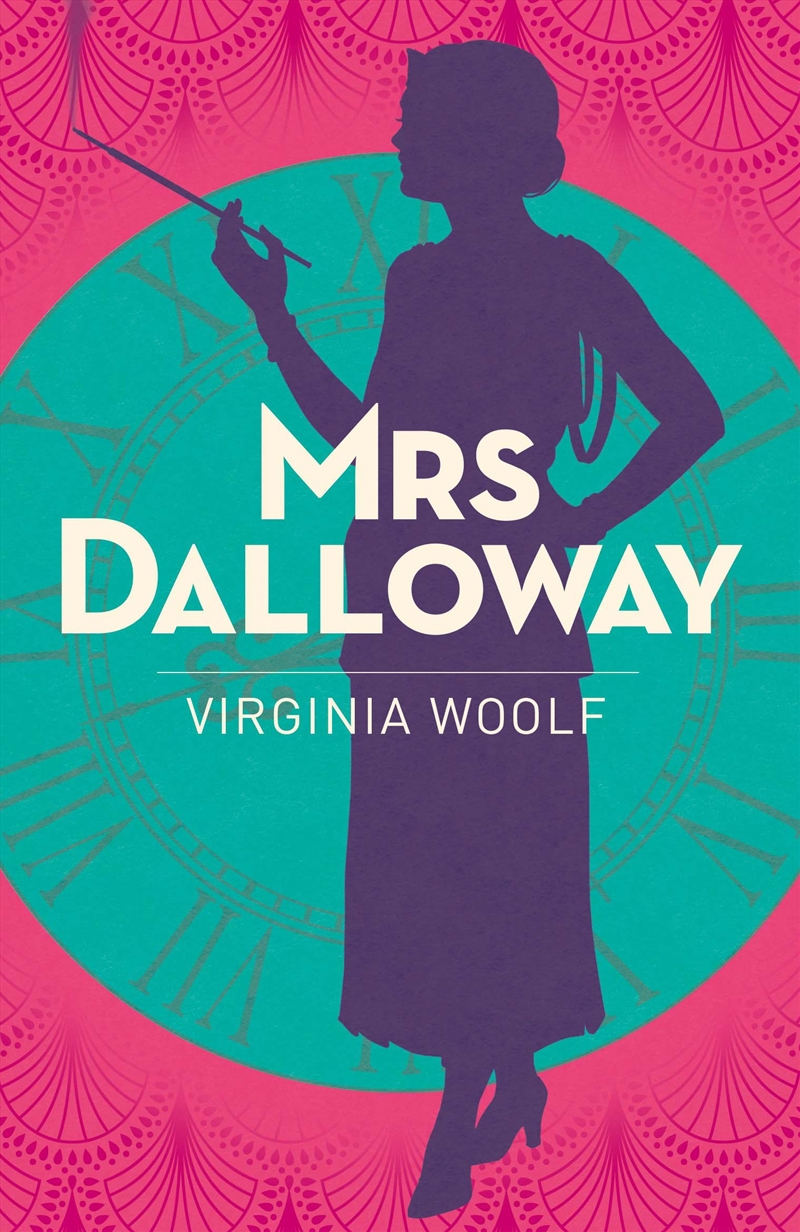 Mrs Dalloway/Product Detail/General Fiction Books