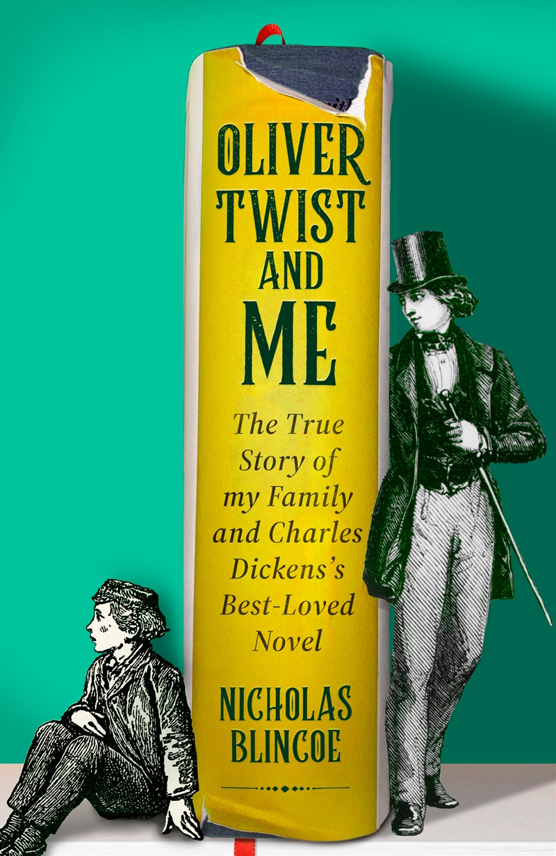 Oliver Twist & Me/Product Detail/History