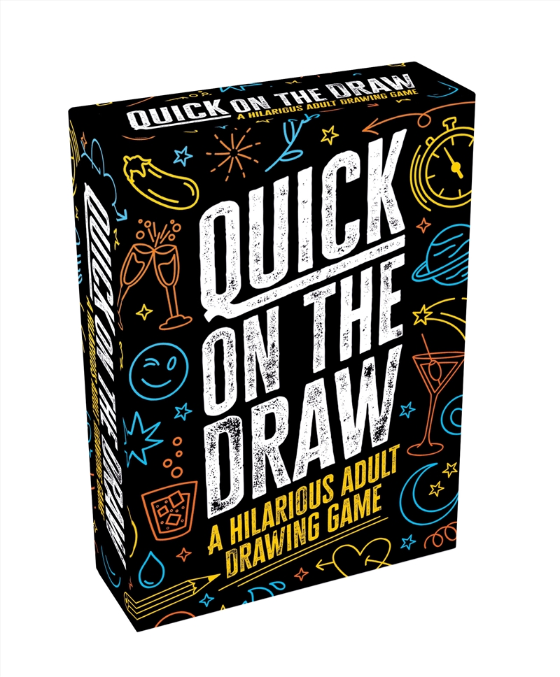 Quick on the Draw/Product Detail/Adult Games