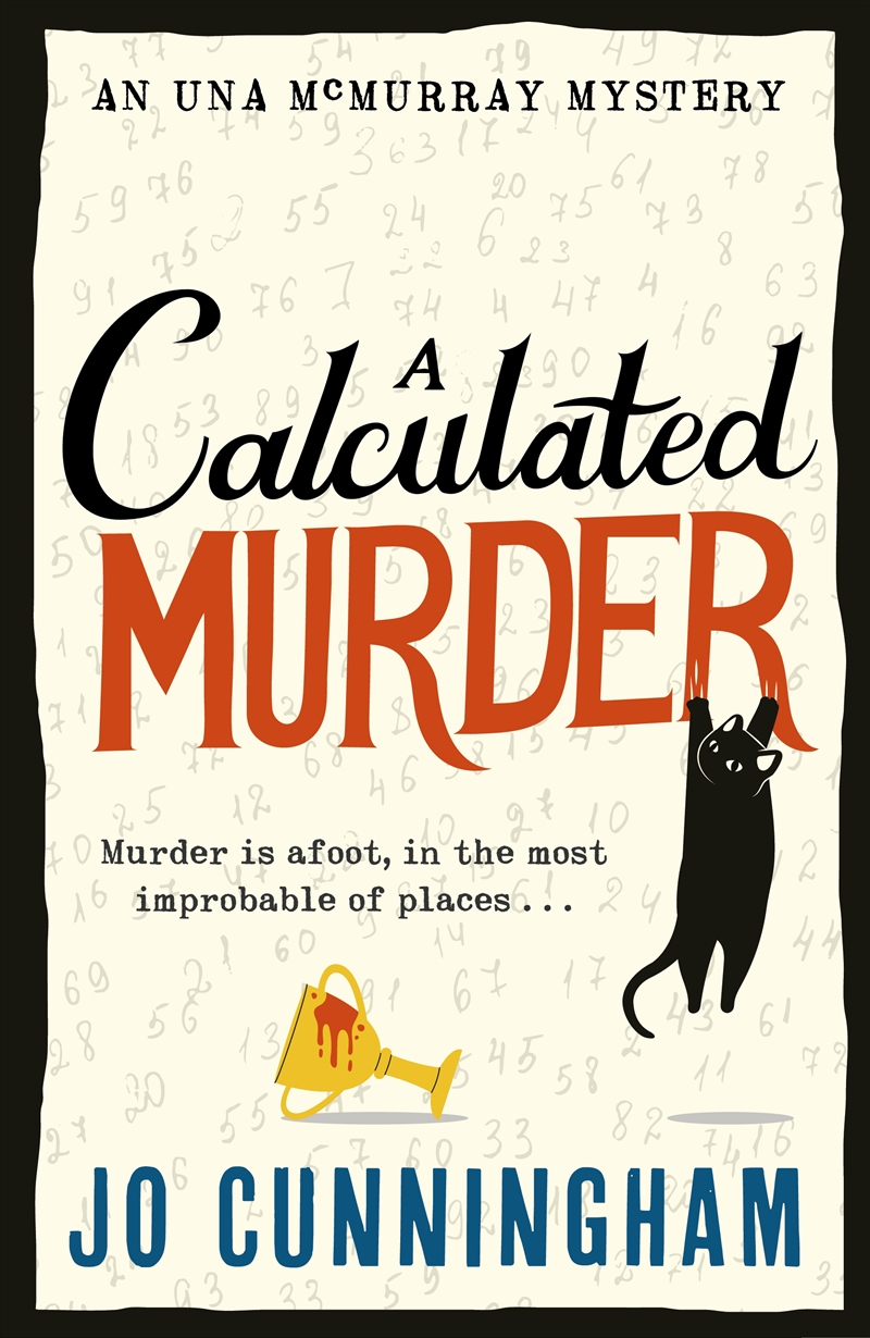 A Calculated Murder/Product Detail/Crime & Mystery Fiction