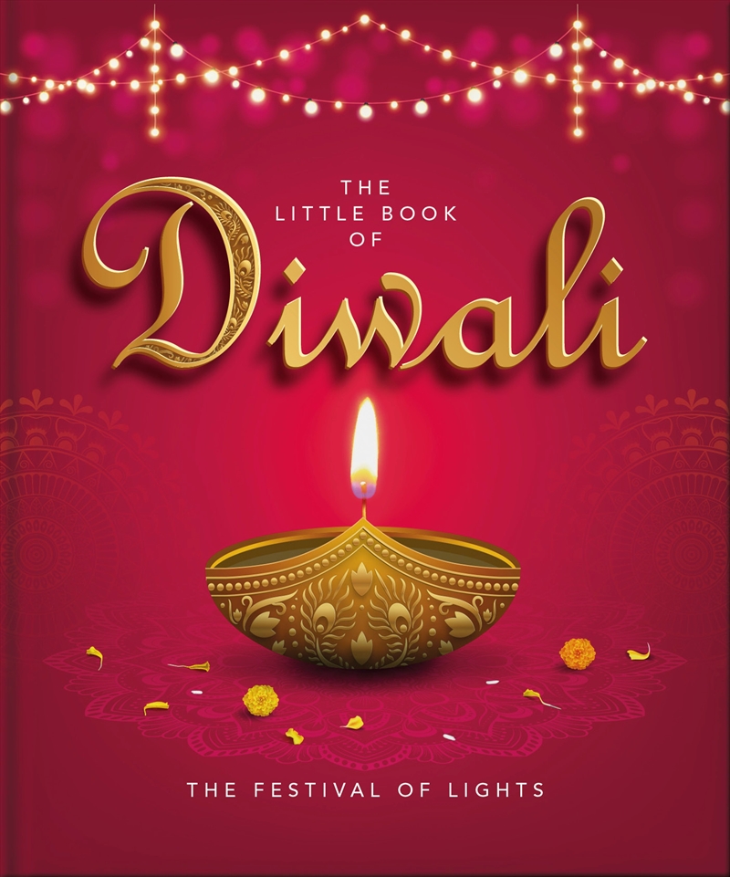 The Little Book Of Diwali/Product Detail/Religion & Beliefs