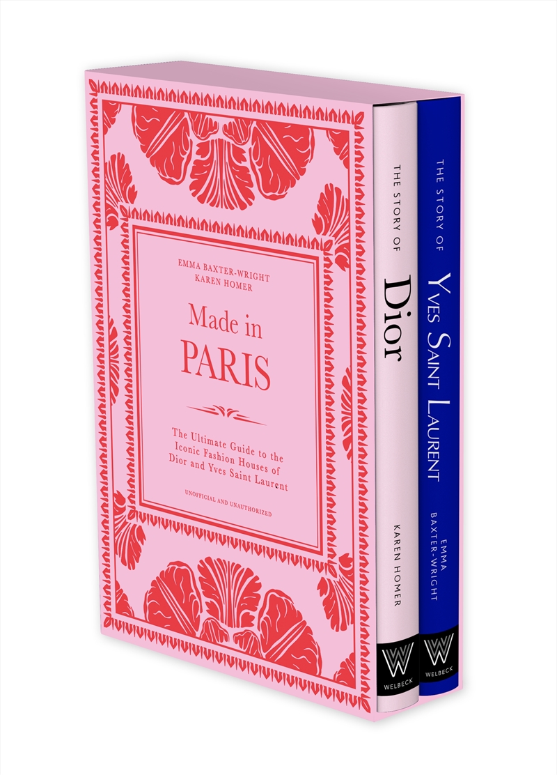 Made In Paris/Product Detail/Fashion & Style Guides
