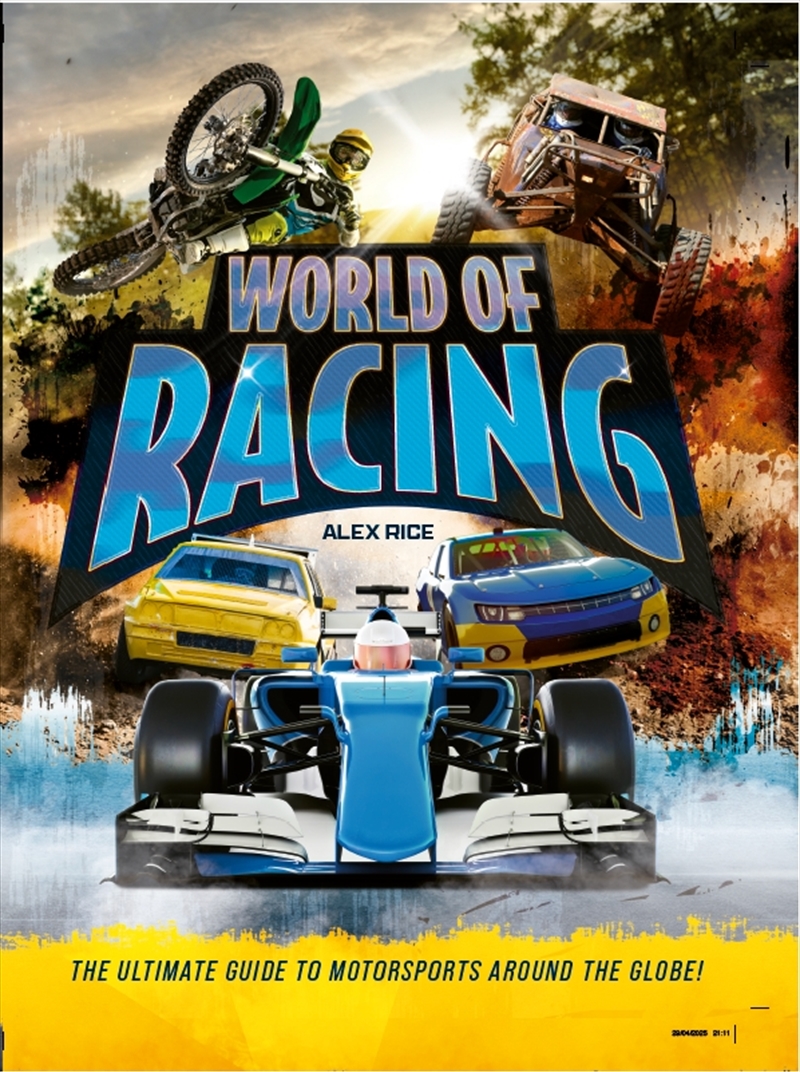 World Of Racing/Product Detail/Childrens