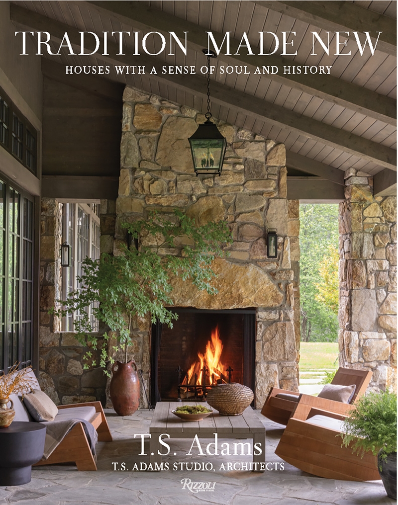 Tradition Made New/Product Detail/House and Home Design