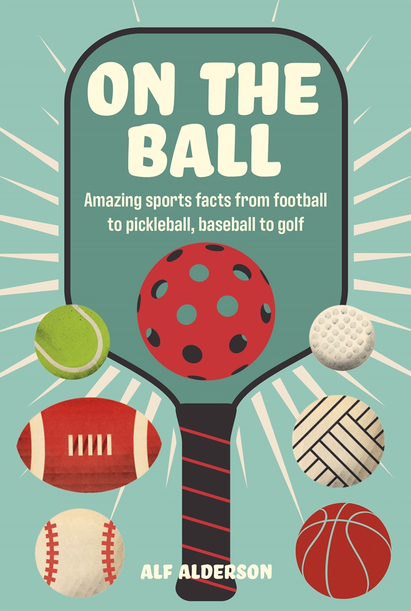 On the Ball/Product Detail/Comedy