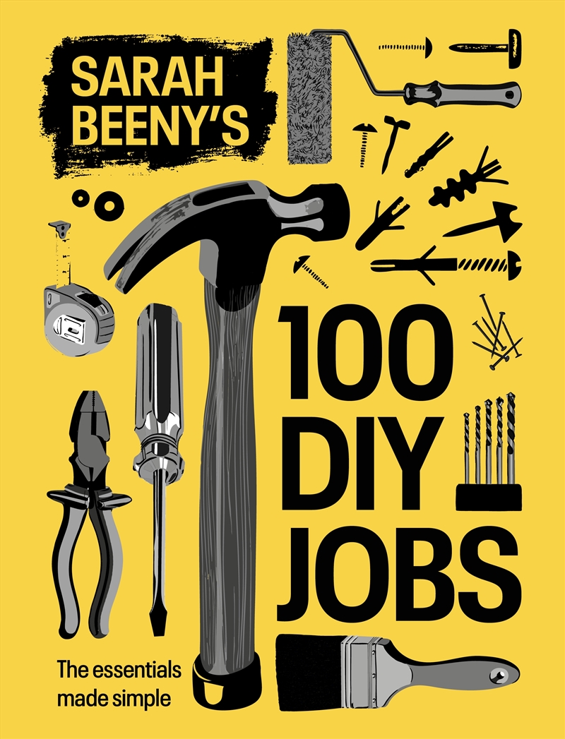 Sarah Beeny's 100 DIY Jobs/Product Detail/House and Home Design