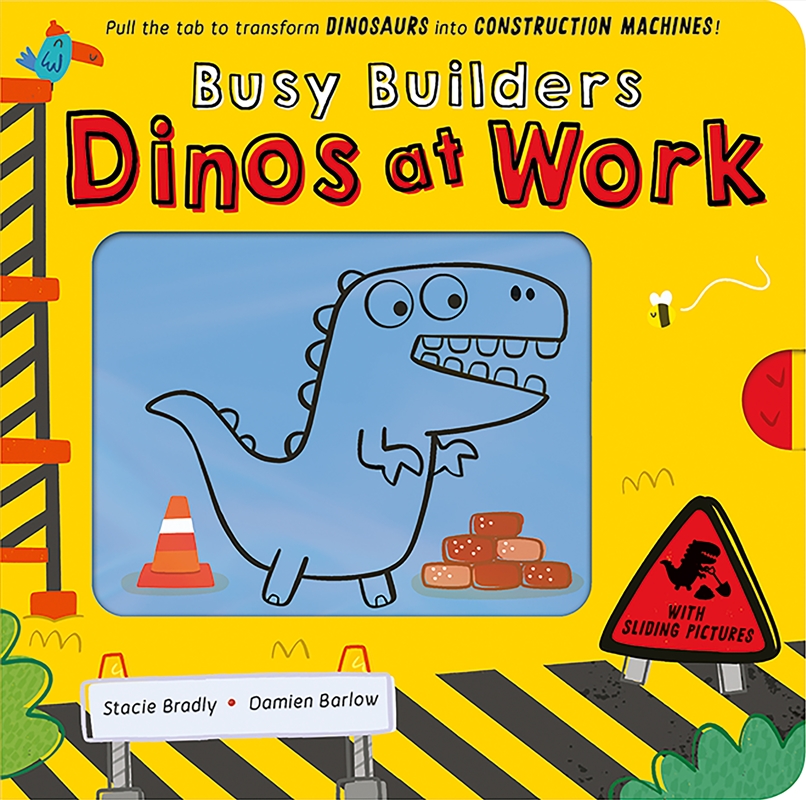 Busy Builders: Dinos at Work/Product Detail/Early Childhood Fiction Books