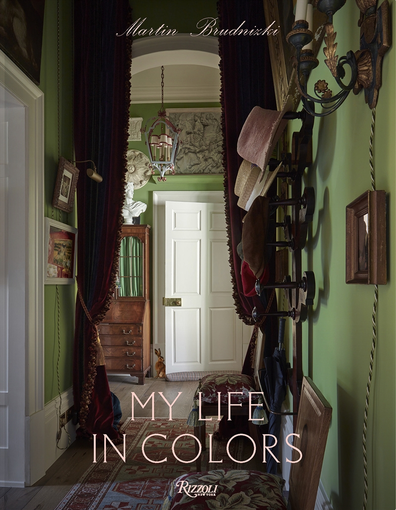 My Life In Colors/Product Detail/House and Home Design