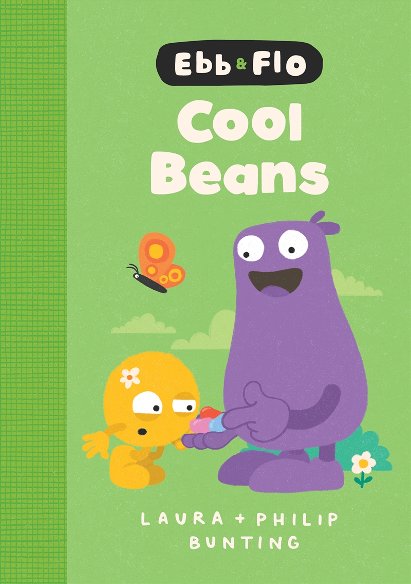 Ebb and Flo Cool Beans: Library Edition/Product Detail/Childrens Fiction Books