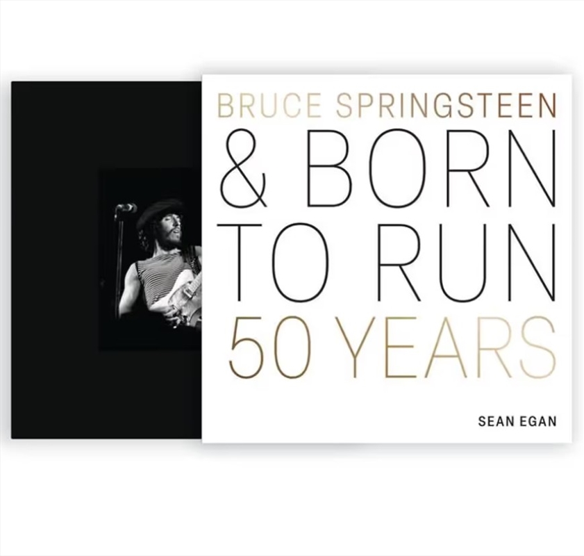 Bruce Springsteen And Born To Run (50 Years)/Product Detail/Arts & Entertainment