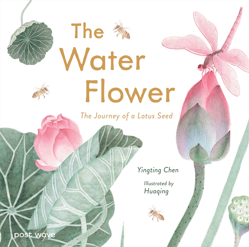 The Water Flower/Product Detail/Early Childhood Fiction Books