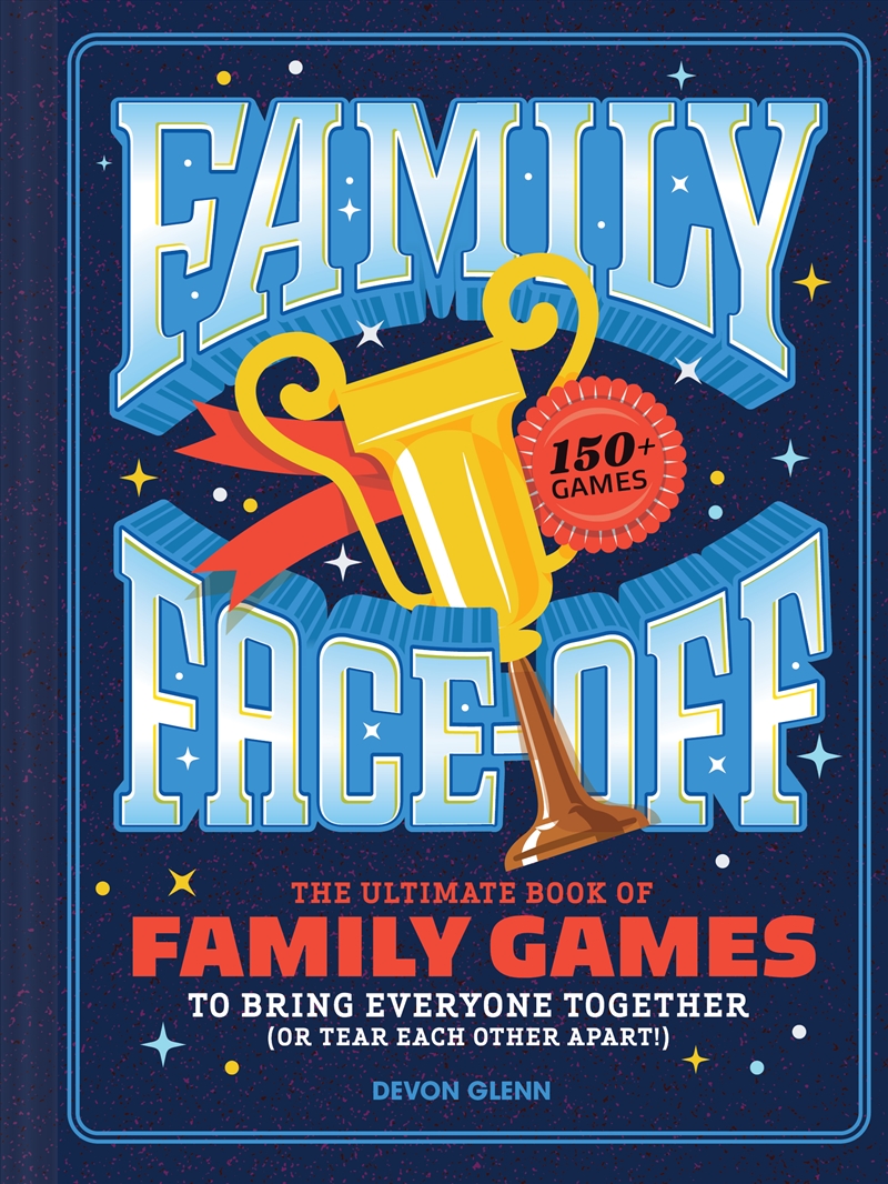 Family Face-Off/Product Detail/Adults Activity Books
