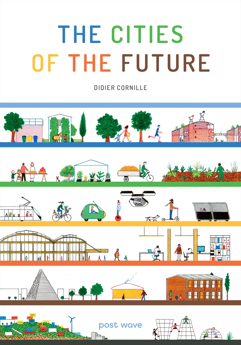The Cities of the Future/Product Detail/Reference & Encylopaedias
