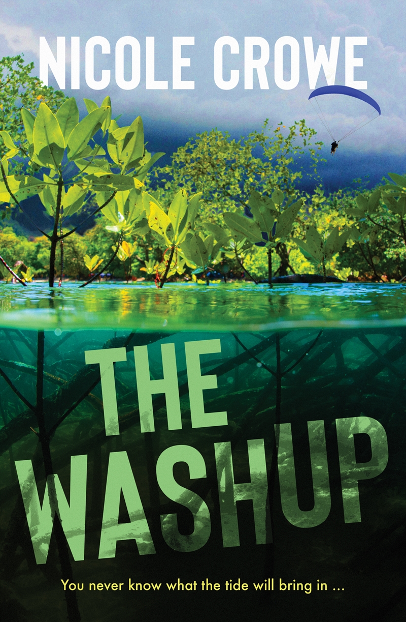 The Washup/Product Detail/Crime & Mystery Fiction