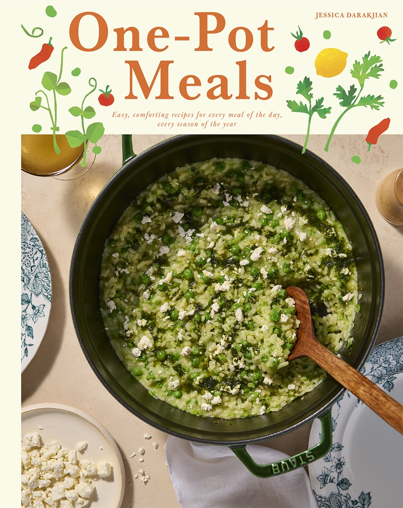One-Pot Meals/Product Detail/Recipes, Food & Drink
