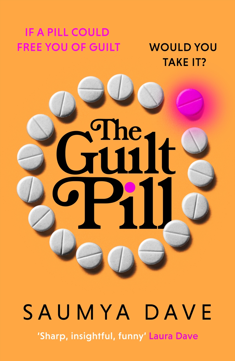 The Guilt Pill/Product Detail/General Fiction Books