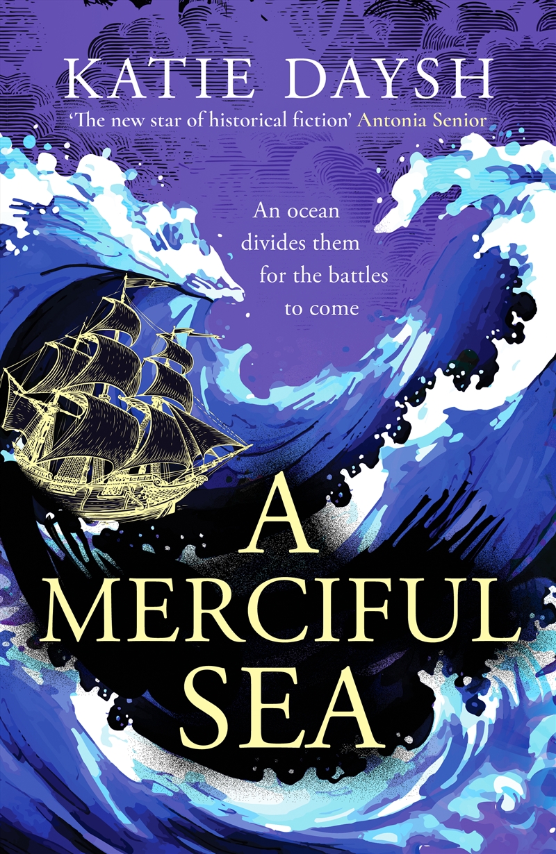 A Merciful Sea/Product Detail/Romance