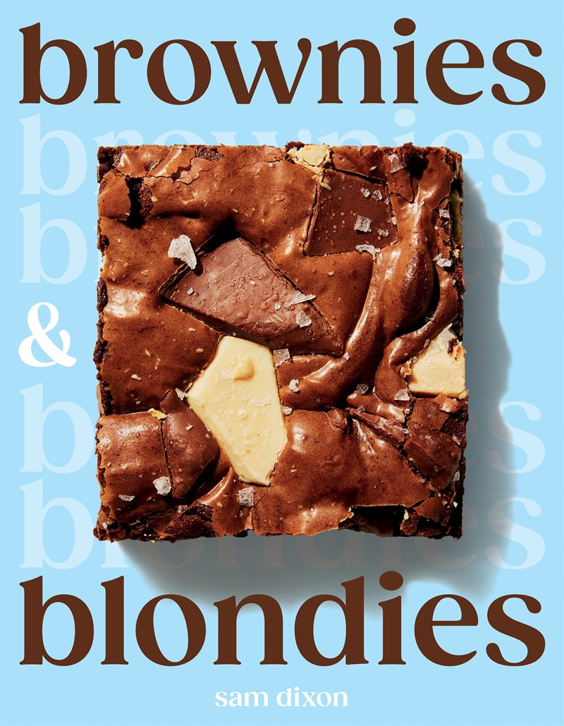 Brownies and Blondies/Product Detail/Recipes, Food & Drink