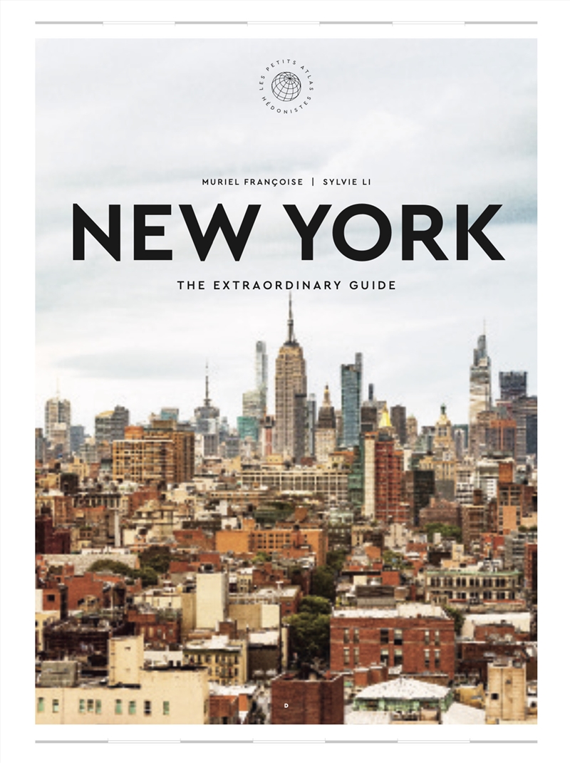 The Extraordinary Guide: New York/Product Detail/Travel & Holidays