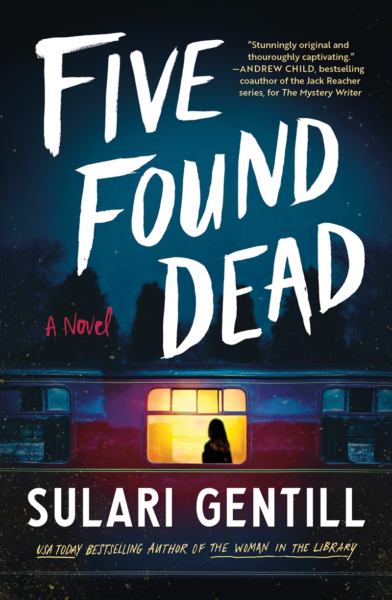 Five Found Dead/Product Detail/Crime & Mystery Fiction