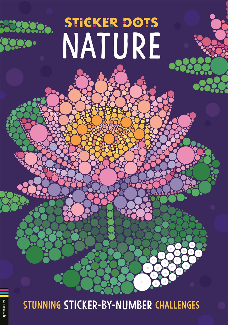 Sticker Dots: Nature/Product Detail/Kids Activity Books