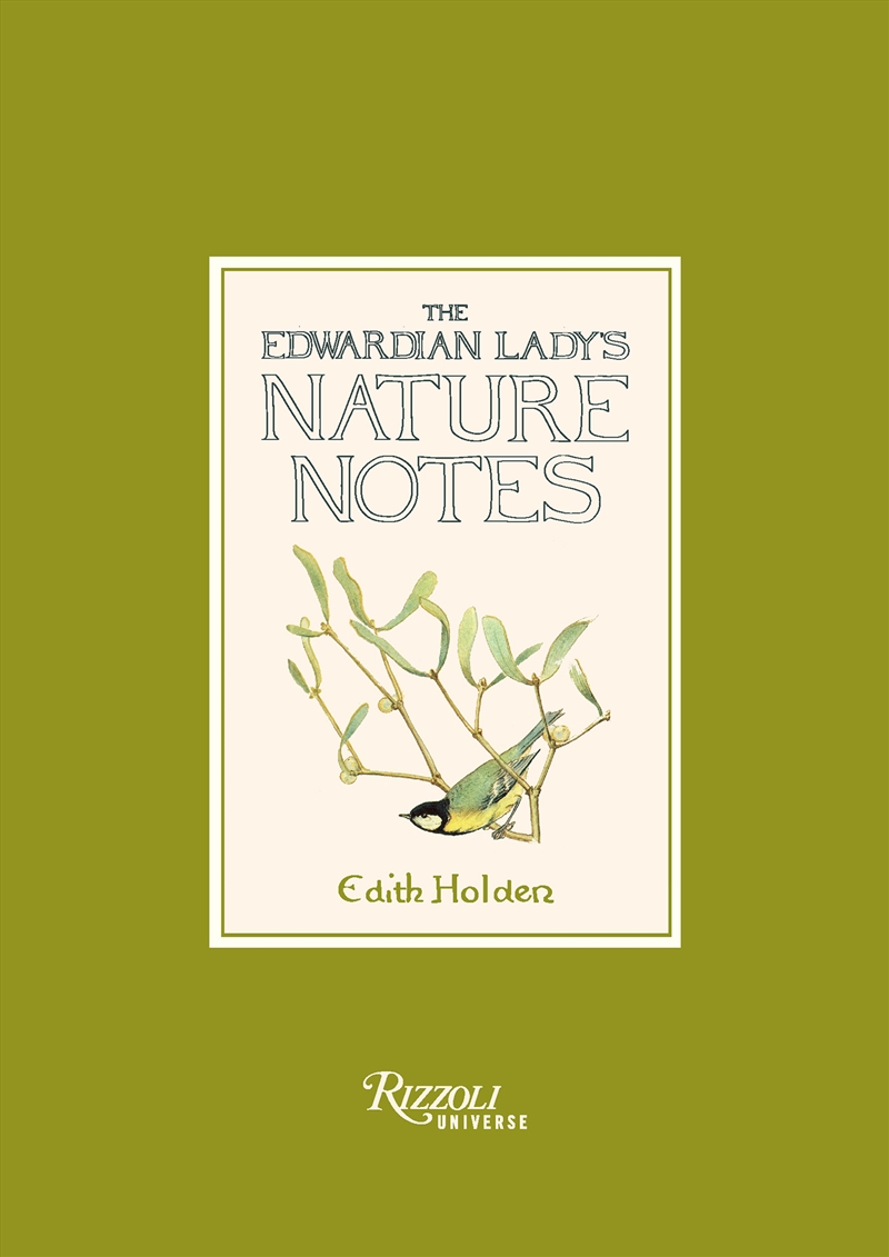 Nature Notes Of An Edwardian Lady/Product Detail/Animals & Nature