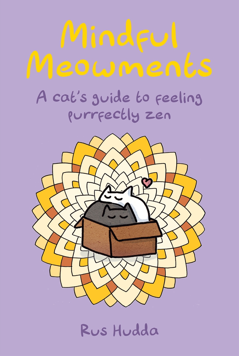 Mindful Meowments/Product Detail/Comedy