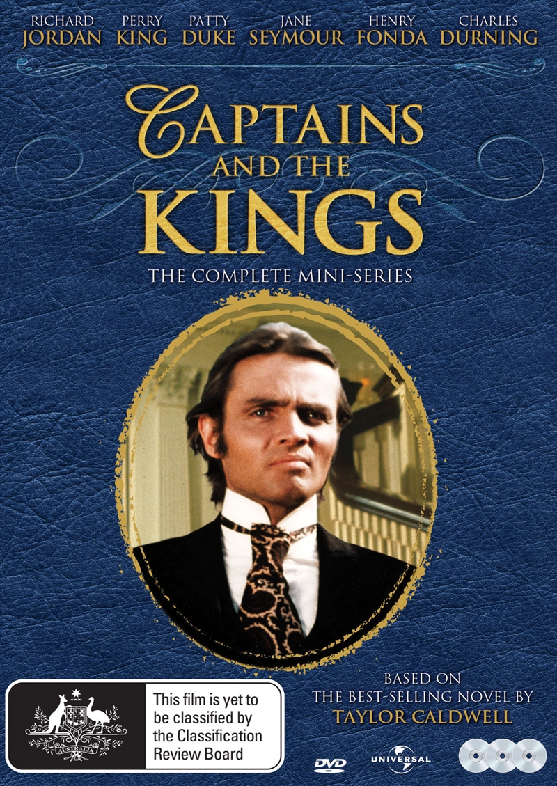 Captains And The Kings - The Mini Series/Product Detail/Drama