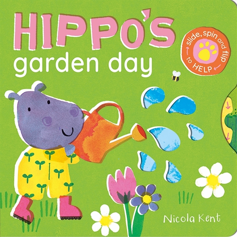 Hippo's Garden Day/Product Detail/Childrens