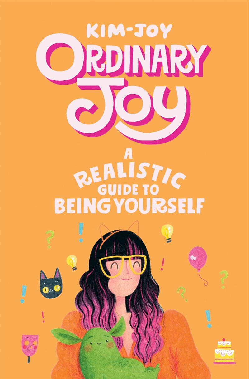 Ordinary Joy/Product Detail/Self Help & Personal Development