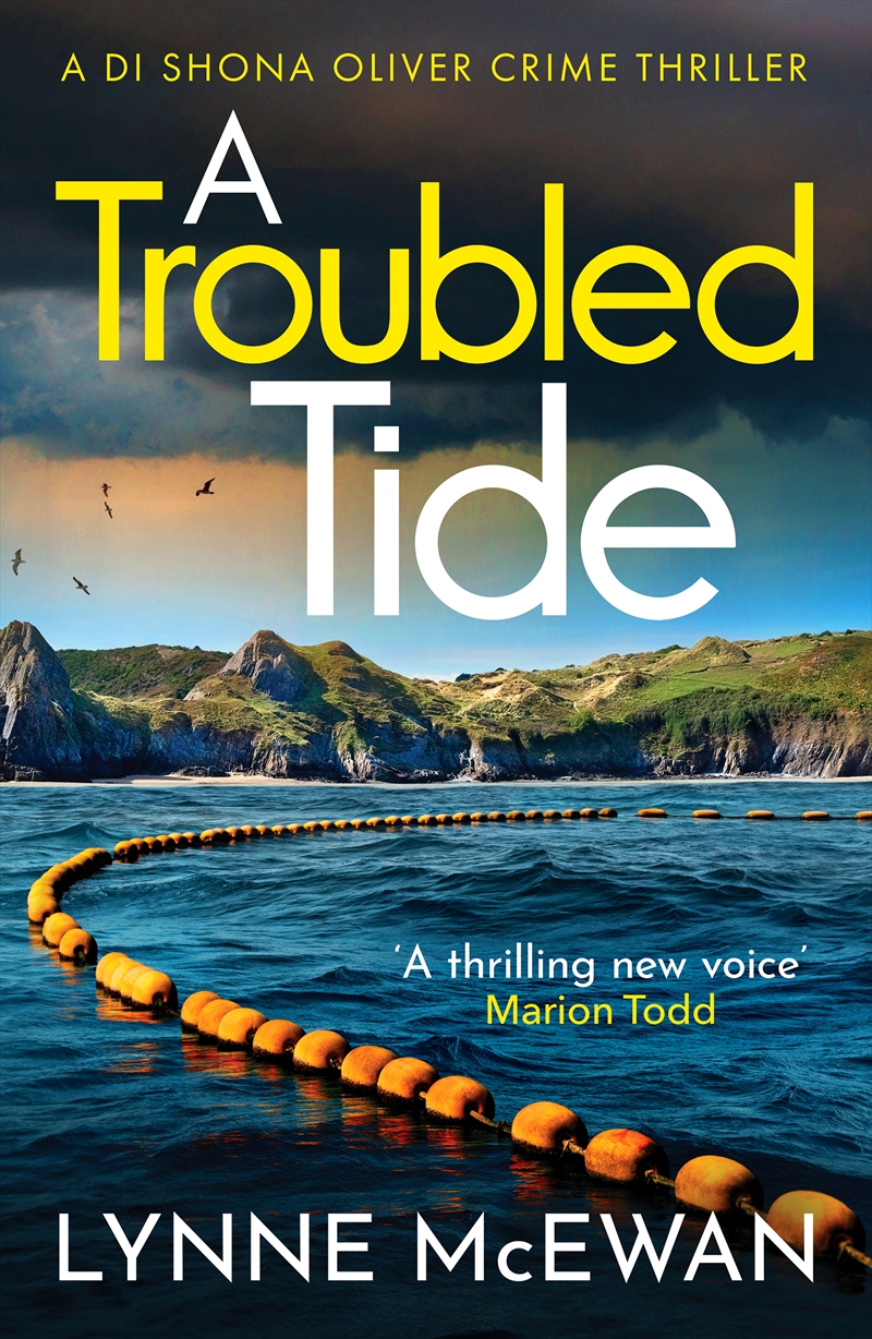 A Troubled Tide/Product Detail/Crime & Mystery Fiction