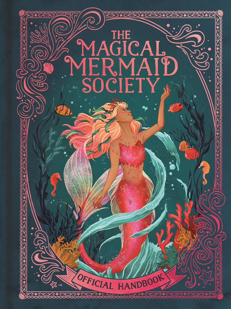 The Magical Mermaid Society/Product Detail/Childrens Fiction Books