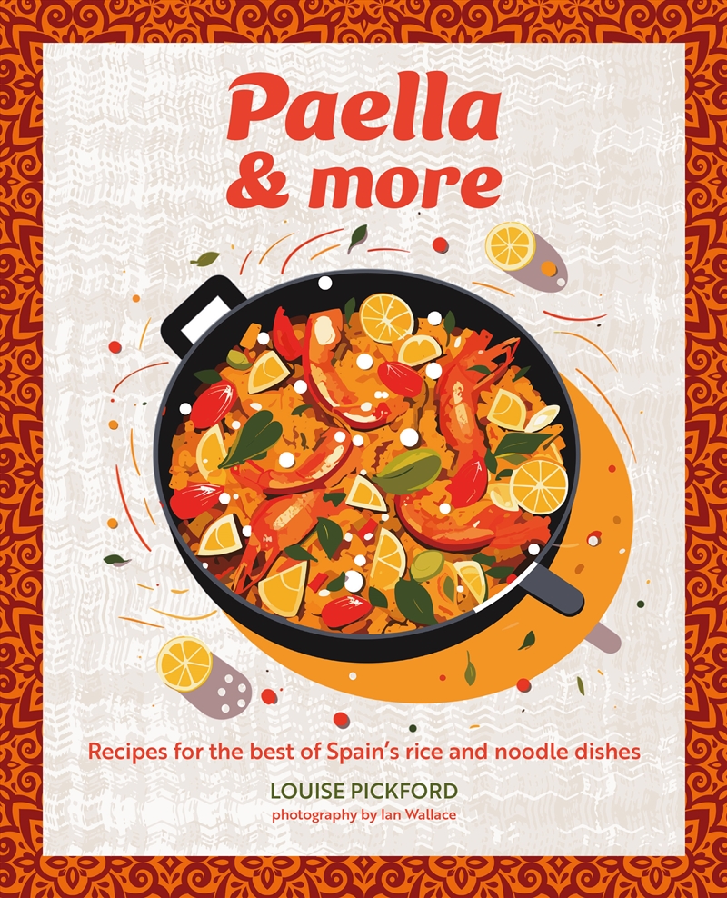 Paella & more/Product Detail/Recipes, Food & Drink
