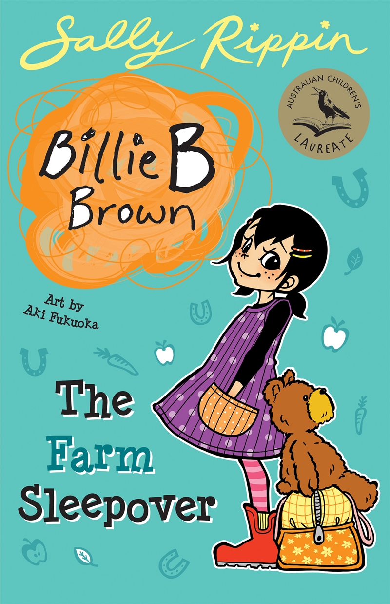 The Farm Sleepover/Product Detail/Childrens Fiction Books
