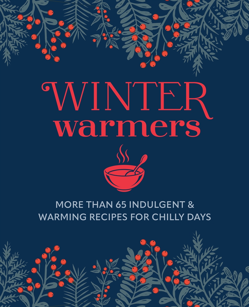 Winter Warmers/Product Detail/Recipes, Food & Drink